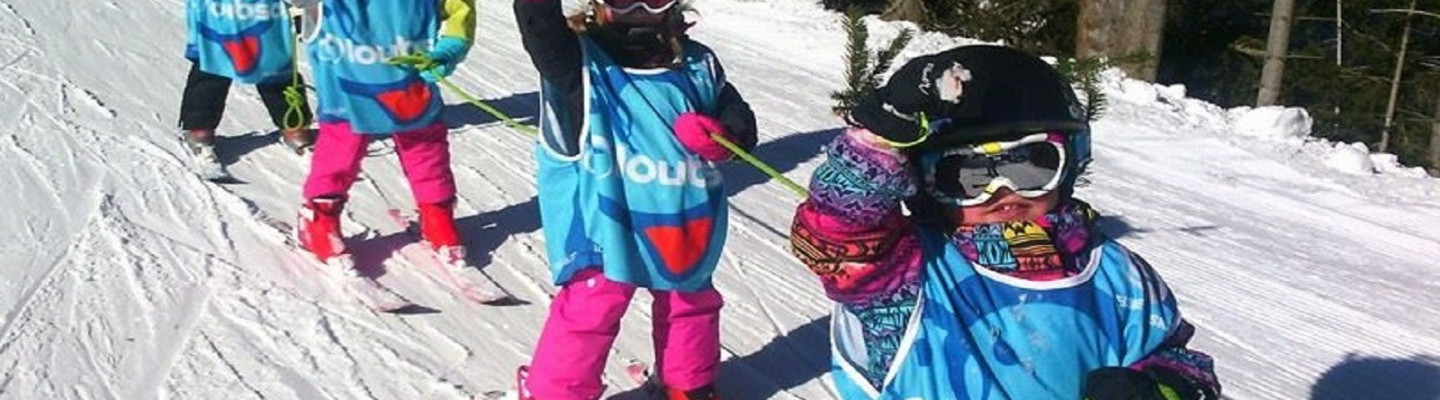 Club saison ski rider